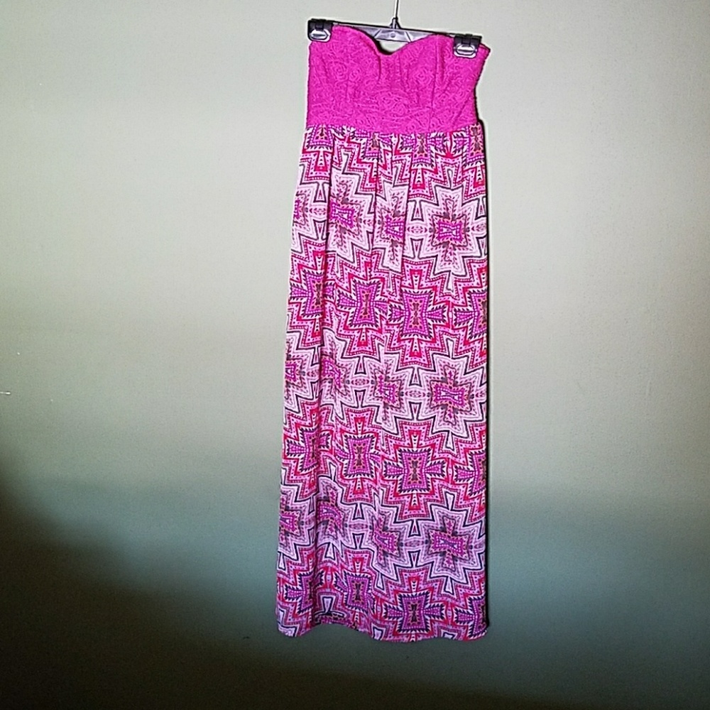 No boundaries size medium summer dress